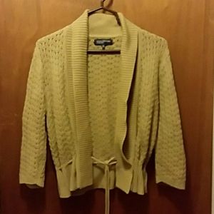 Jones NY Sweater Size M